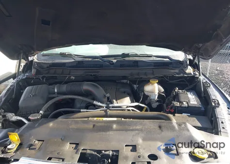 2018 Ram 1500 Slt z USA, uszkodzony, nr VIN 1C6RR7LT6JS264817